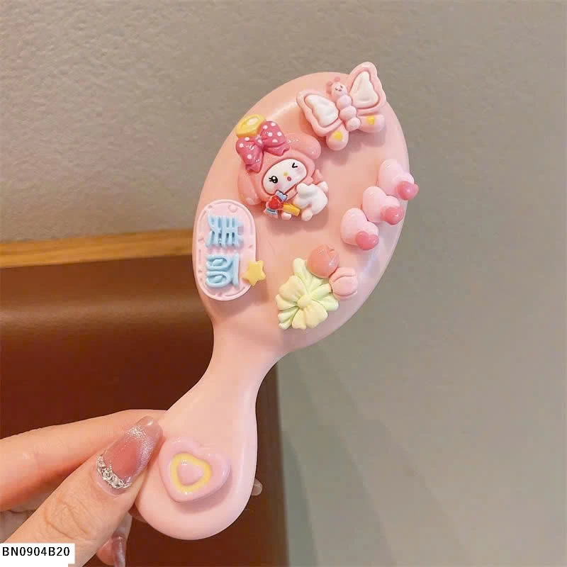 LƯỢC HOẠT HÌNH DỄ THƯƠNG CHO BÉ