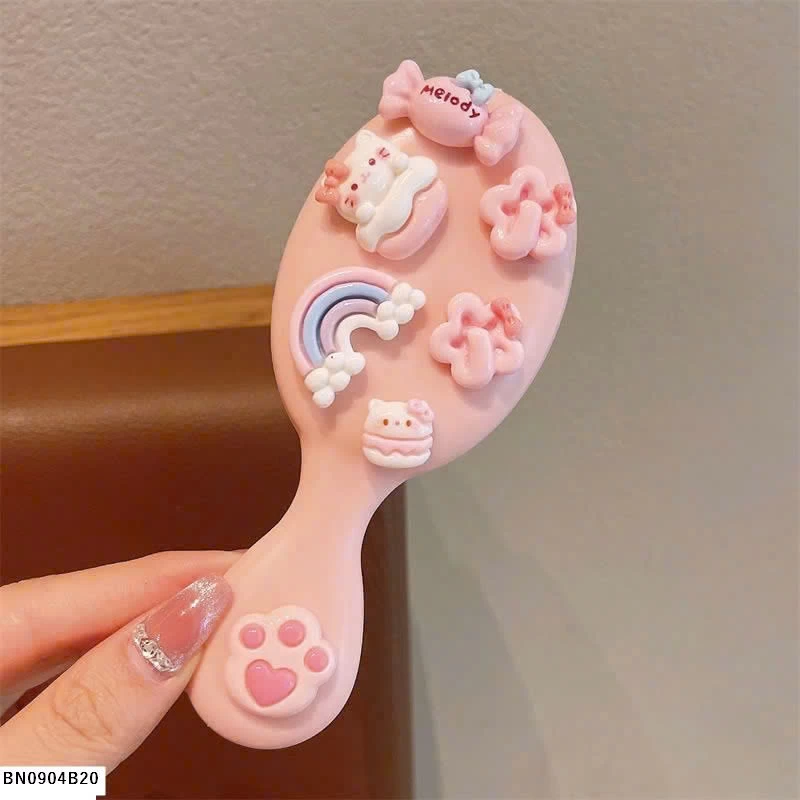 LƯỢC HOẠT HÌNH DỄ THƯƠNG CHO BÉ