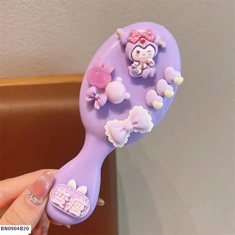 LƯỢC HOẠT HÌNH DỄ THƯƠNG CHO BÉ