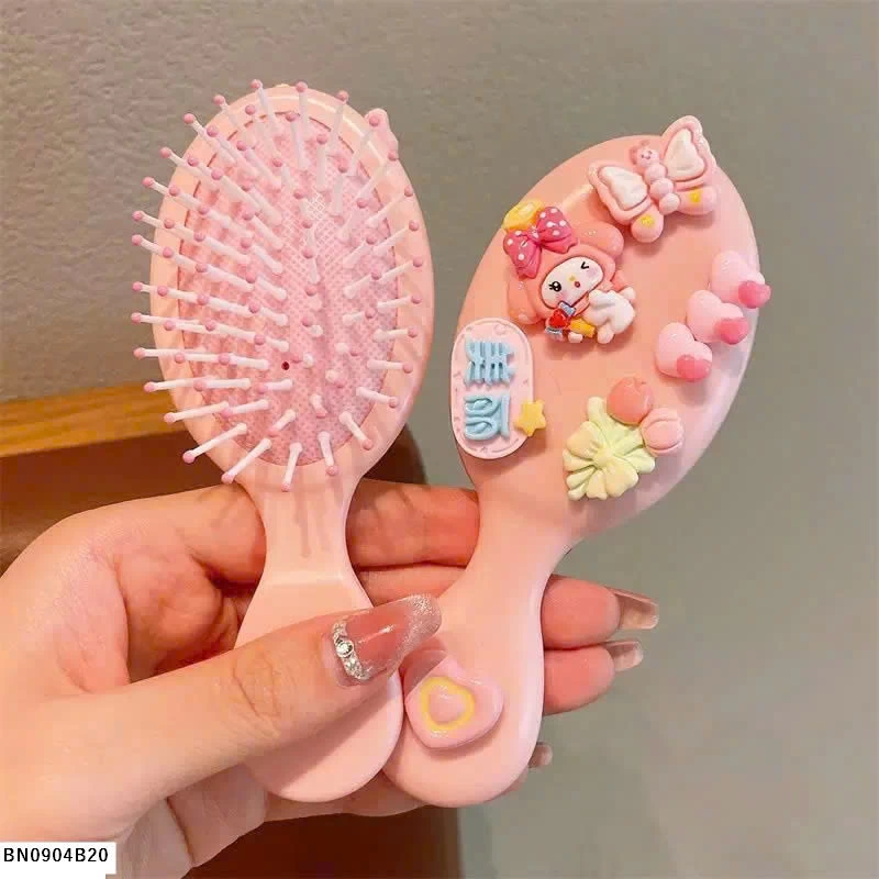 LƯỢC HOẠT HÌNH DỄ THƯƠNG CHO BÉ