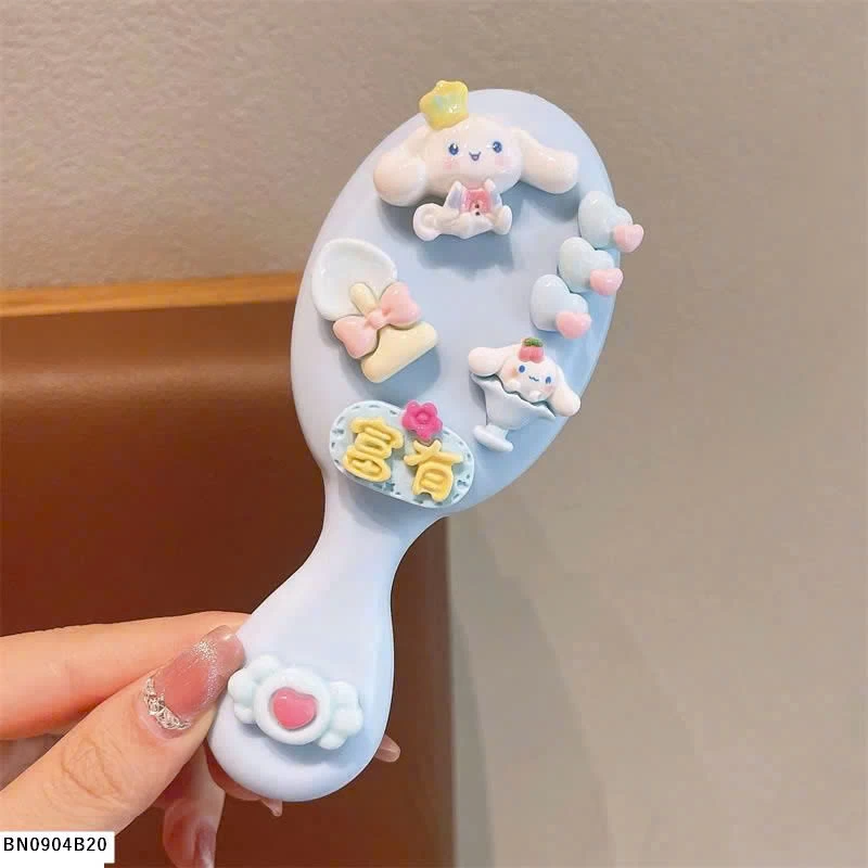 LƯỢC HOẠT HÌNH DỄ THƯƠNG CHO BÉ