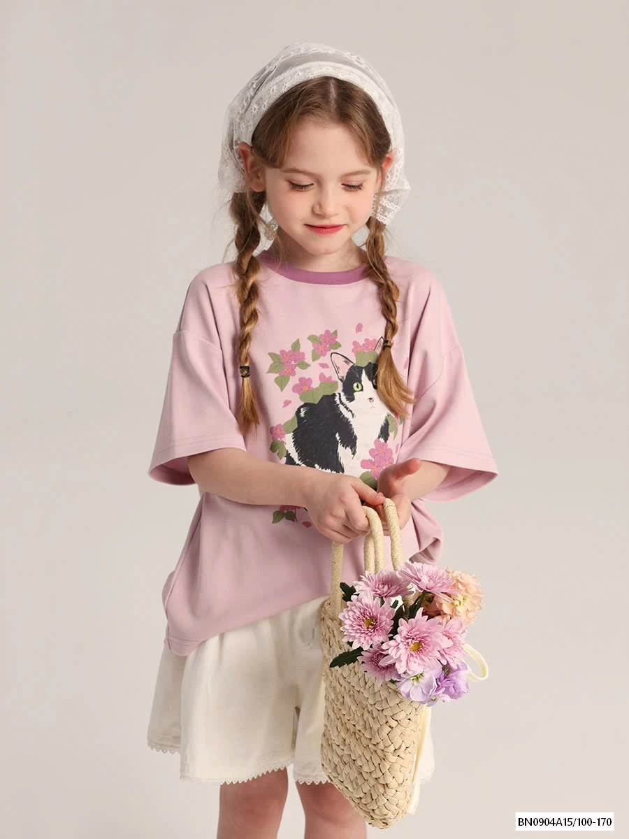 BST ÁO THUN DỄ THƯƠNG SZ ĐẠI