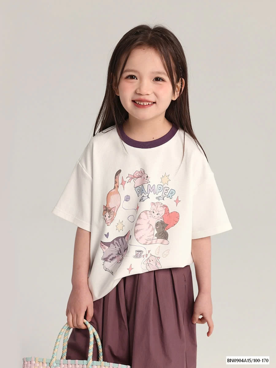 BST ÁO THUN DỄ THƯƠNG SZ ĐẠI