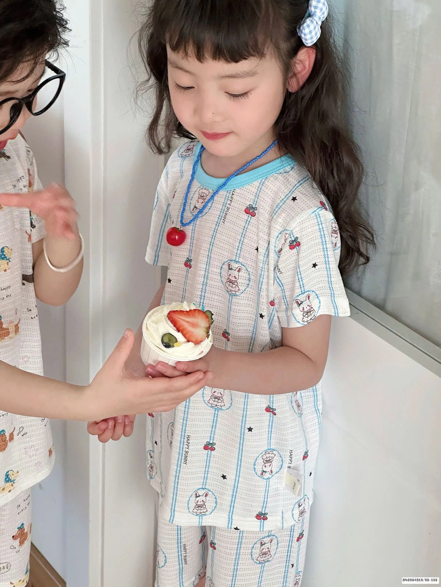 BỘ THÔNG HƠI MẶC NHÀ CHO BÉ