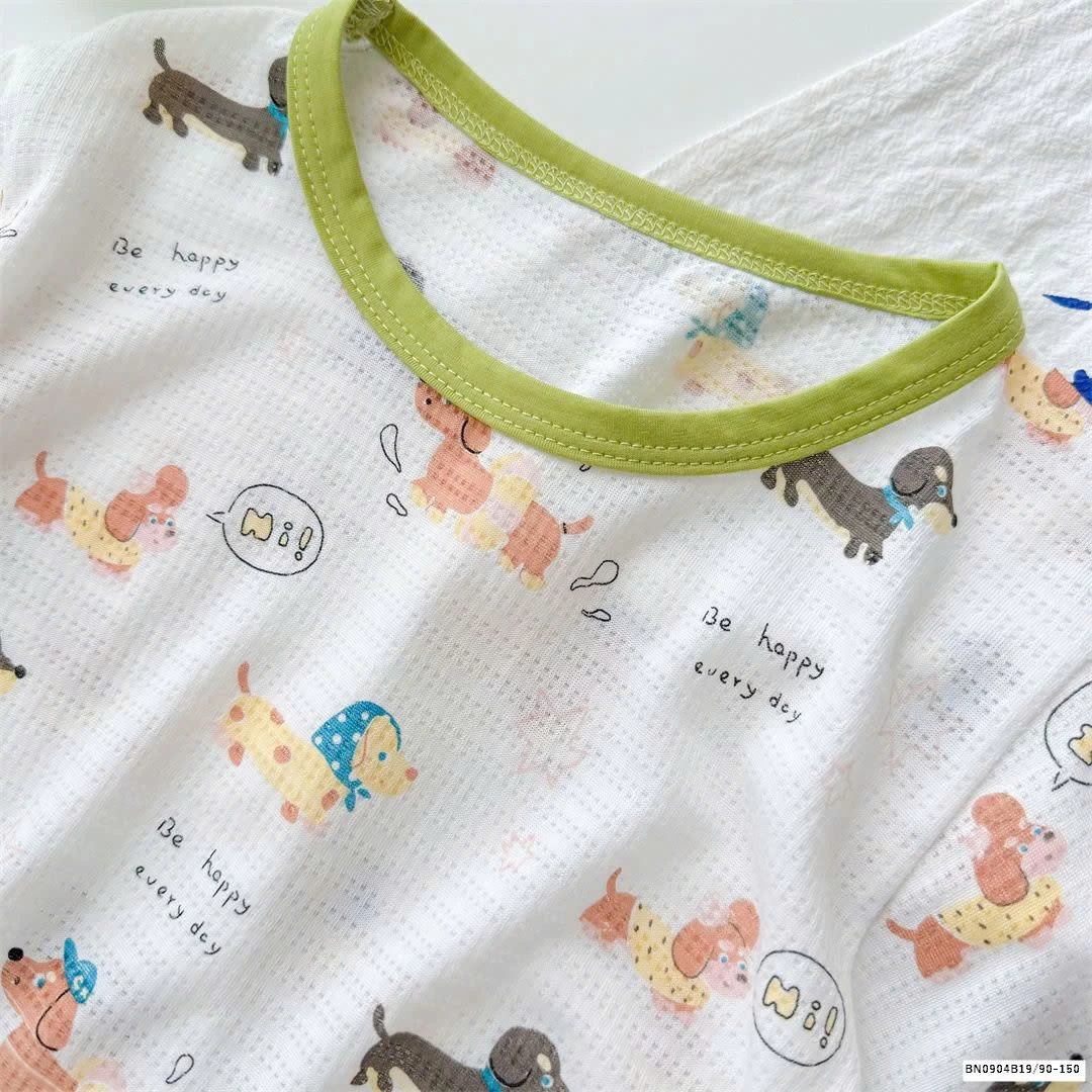 BỘ THÔNG HƠI MẶC NHÀ CHO BÉ