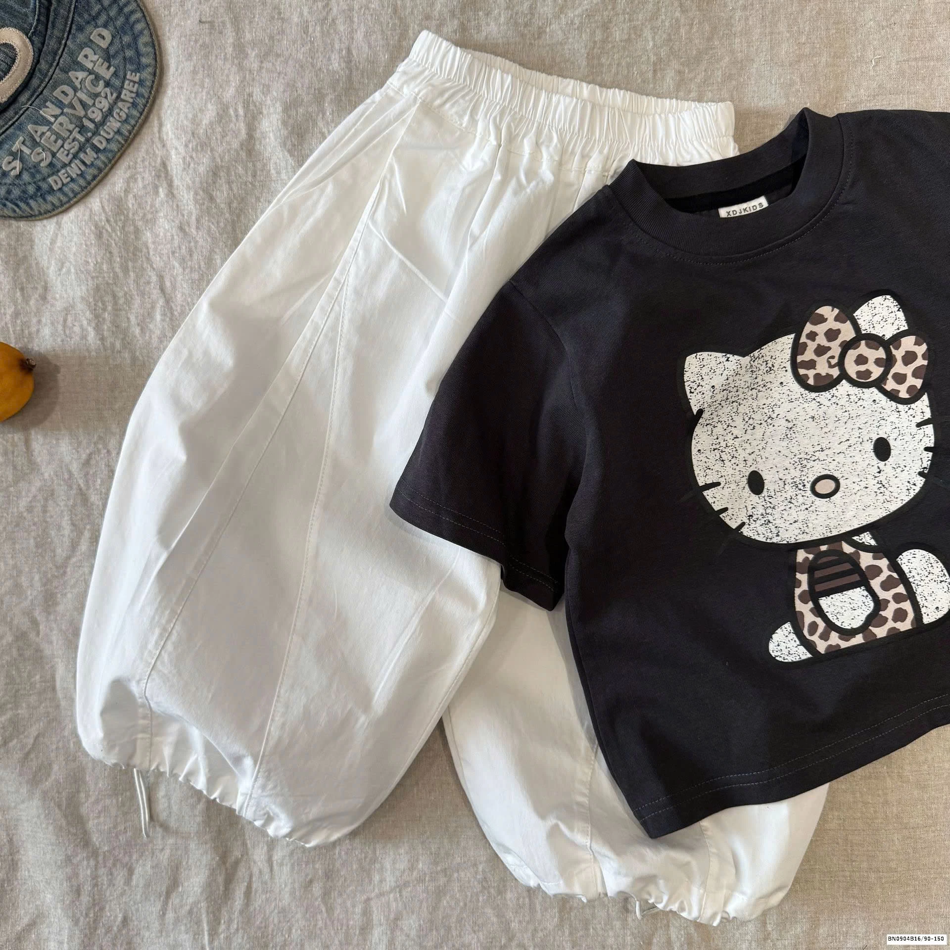 QUẦN GIÓ BO GẤU