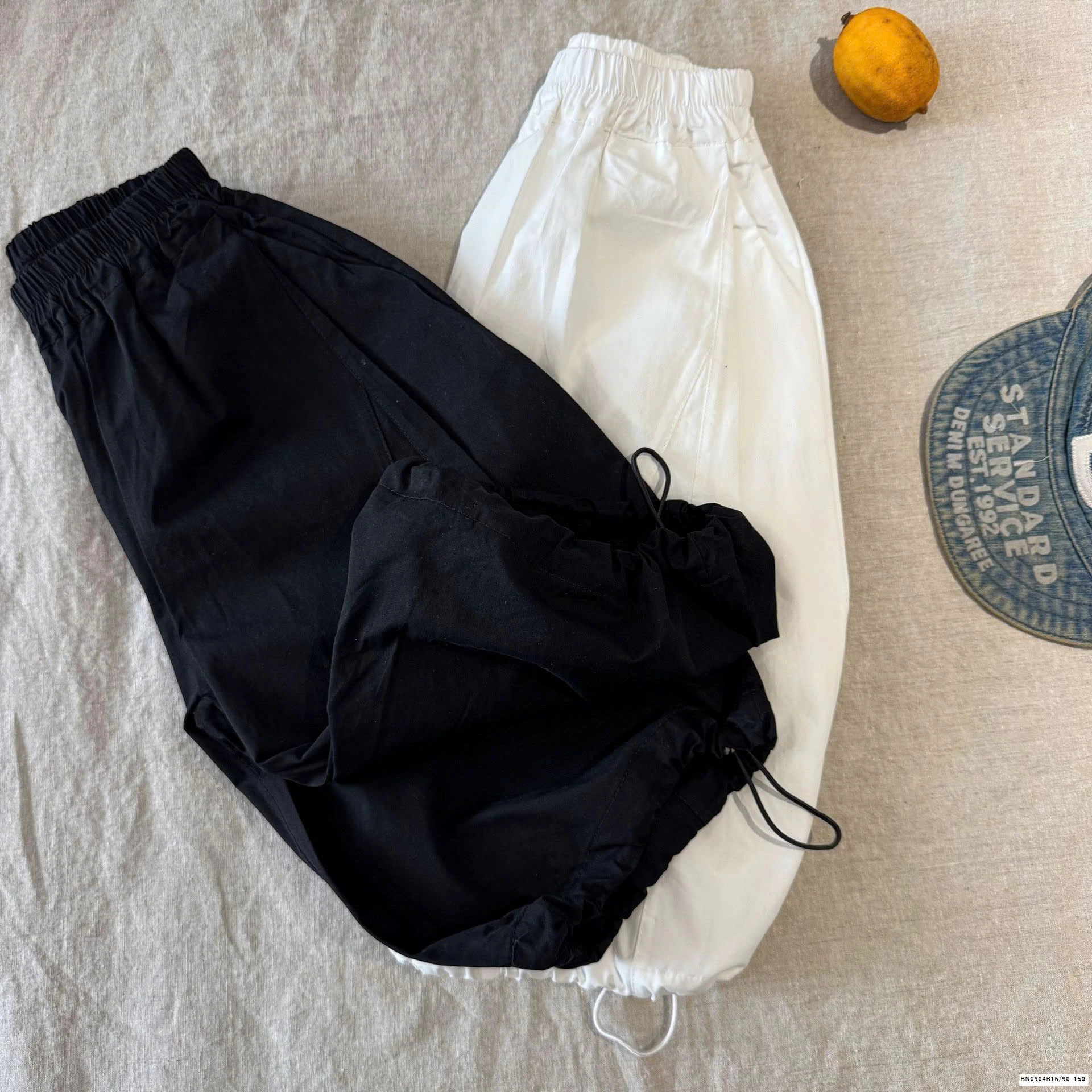 QUẦN GIÓ BO GẤU