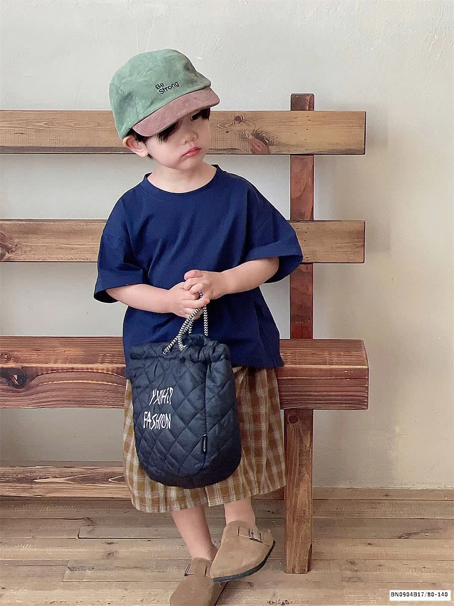 ÁO THUN IN HÌNH LƯNG