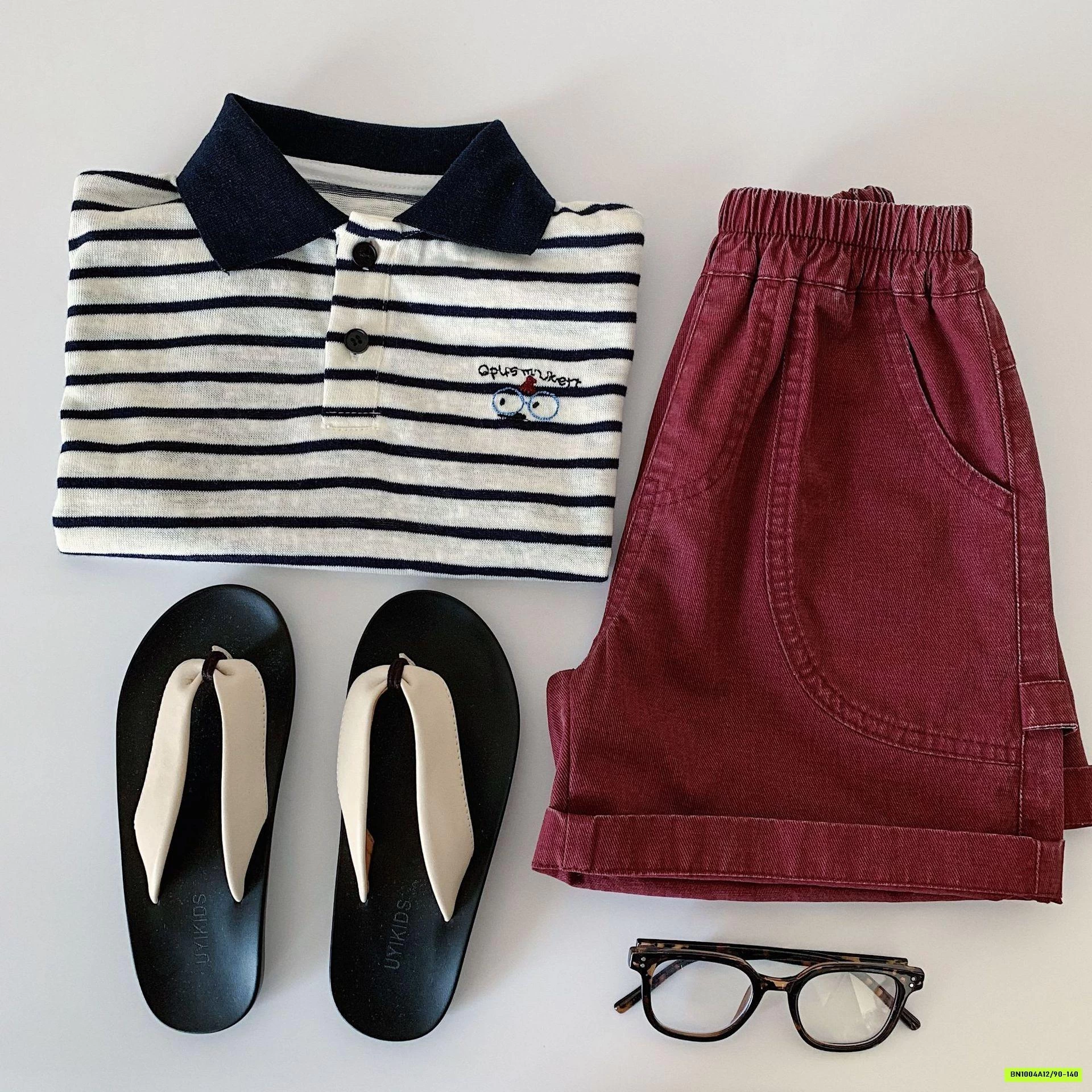 SHORT THÔ TÚI BÊN