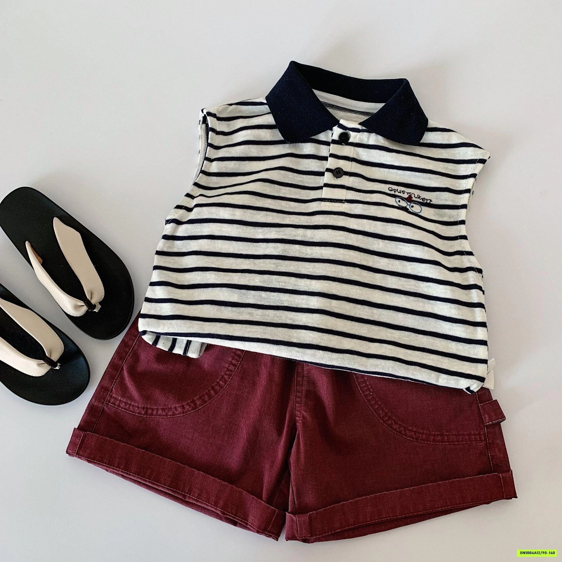 SHORT THÔ TÚI BÊN