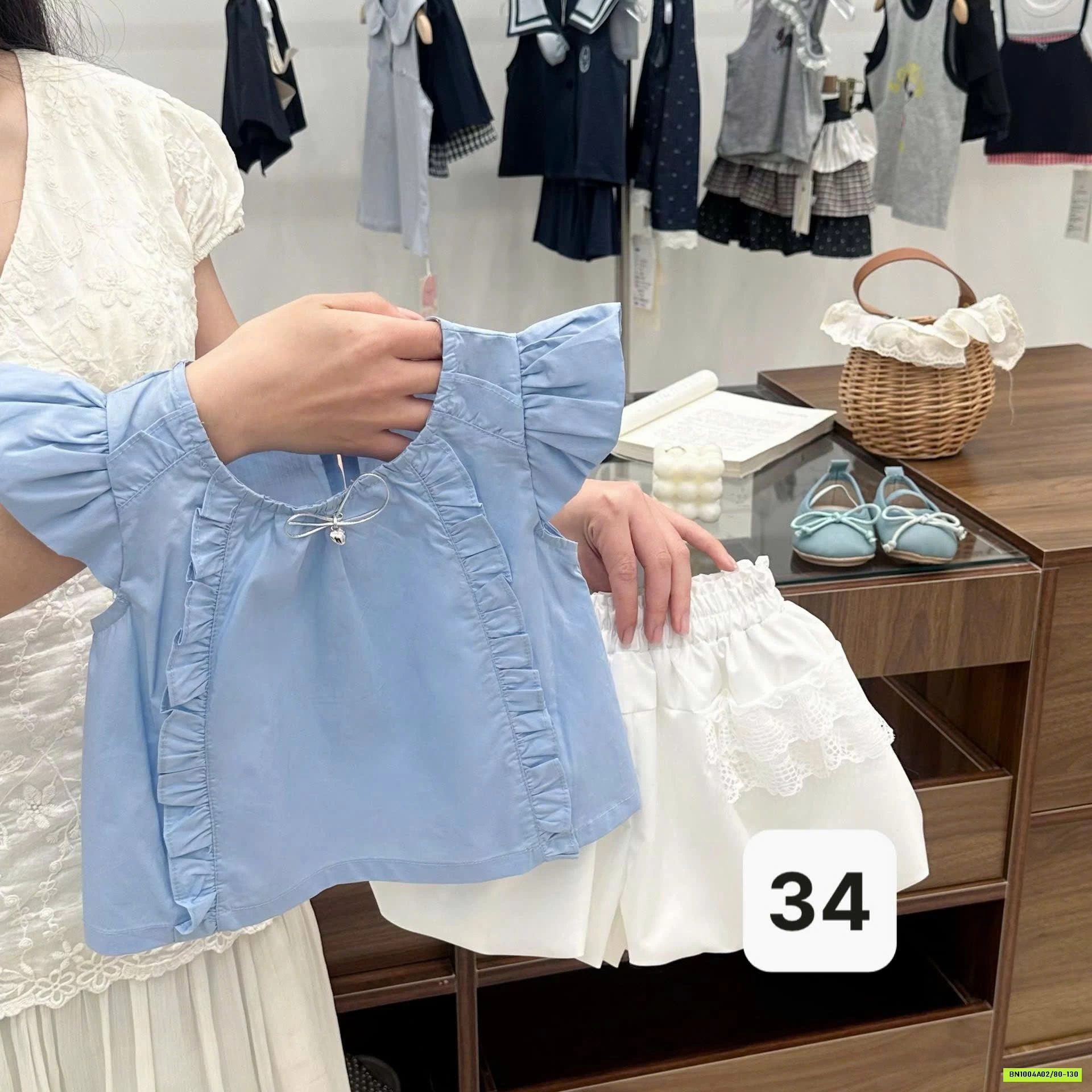 TUYỂN TẬP MẪU BÉ GÁI COCCOGIRIN