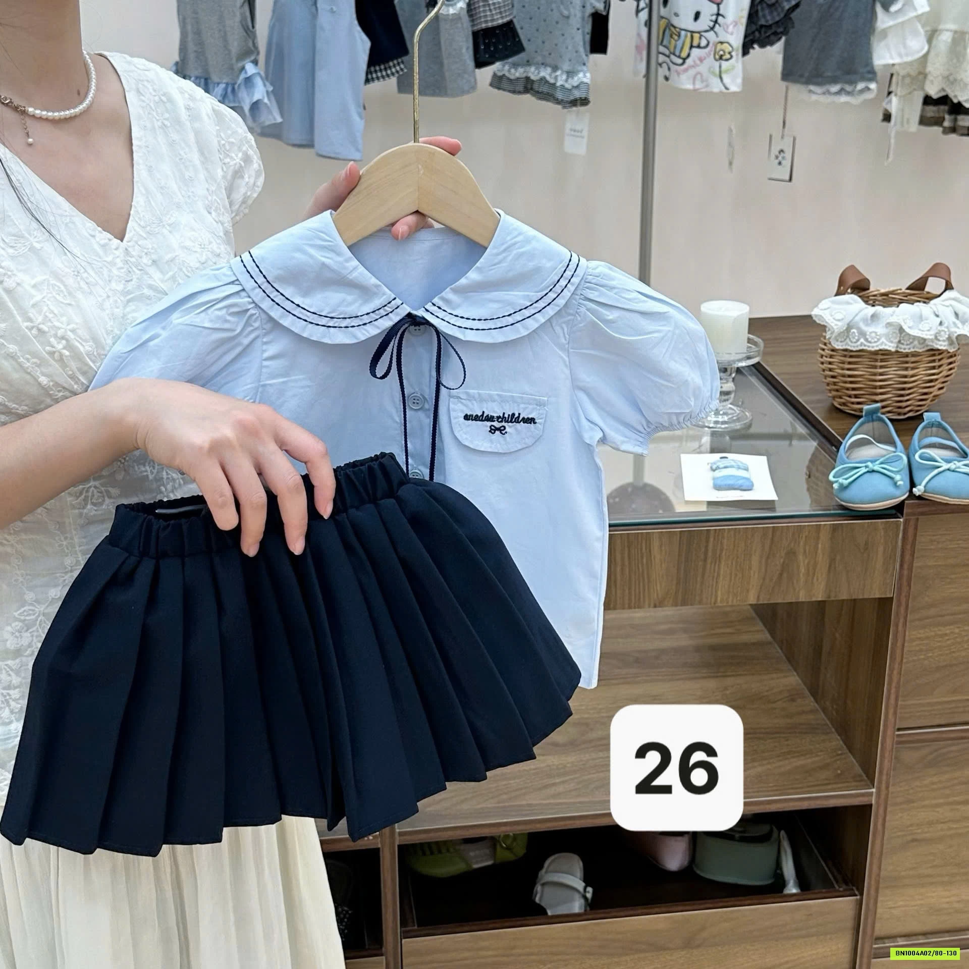 TUYỂN TẬP MẪU BÉ GÁI COCCOGIRIN