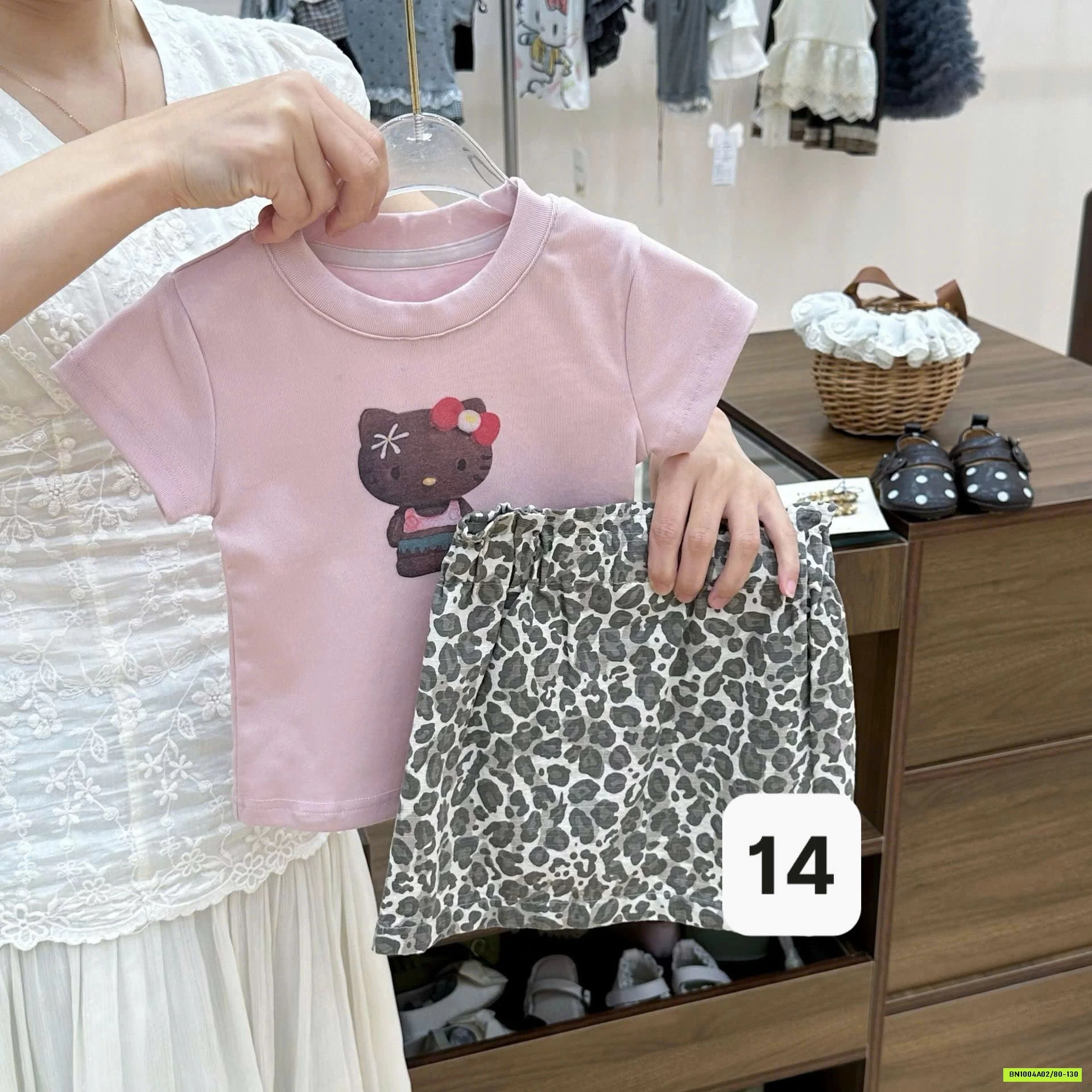 TUYỂN TẬP MẪU BÉ GÁI COCCOGIRIN