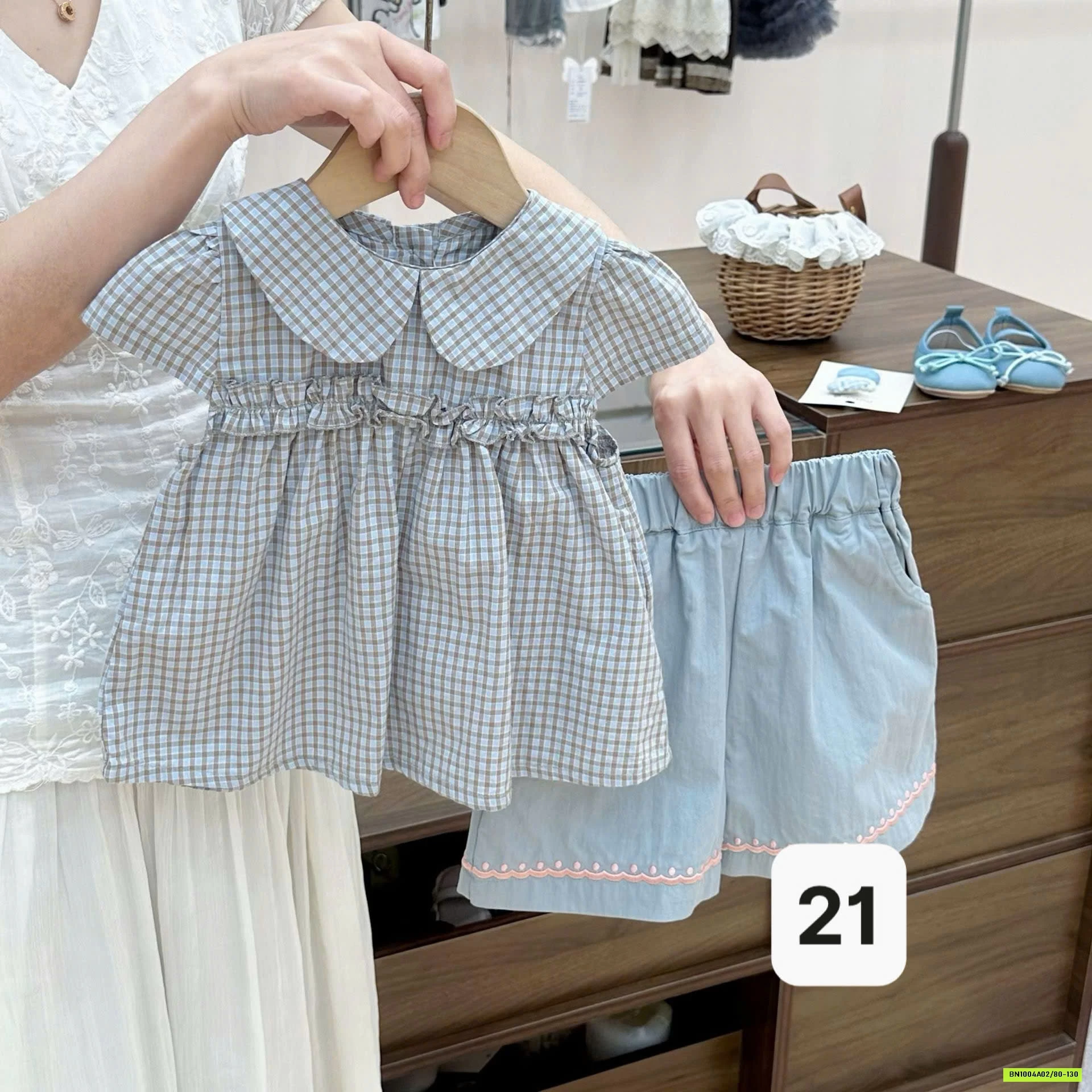 TUYỂN TẬP MẪU BÉ GÁI COCCOGIRIN