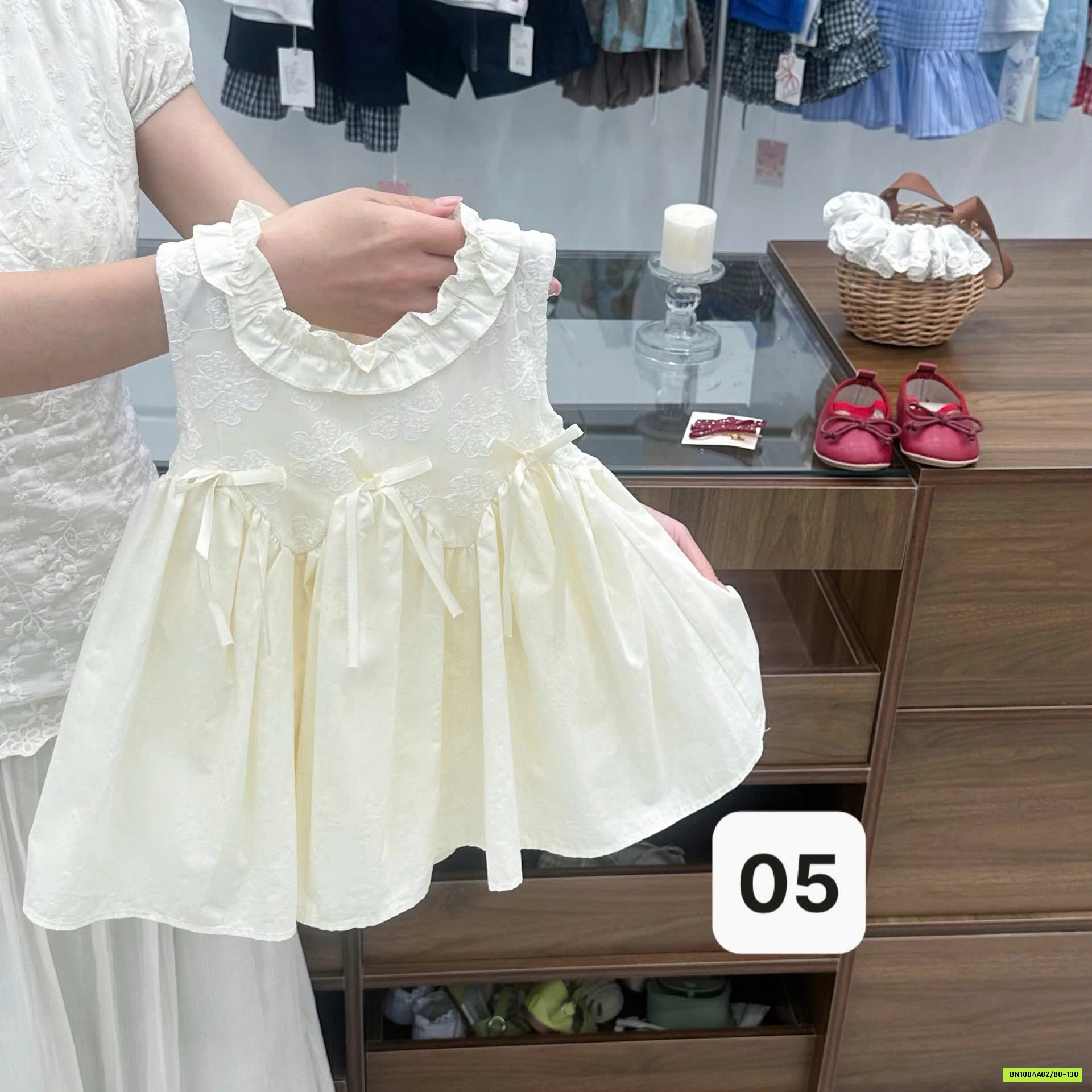 TUYỂN TẬP MẪU BÉ GÁI COCCOGIRIN