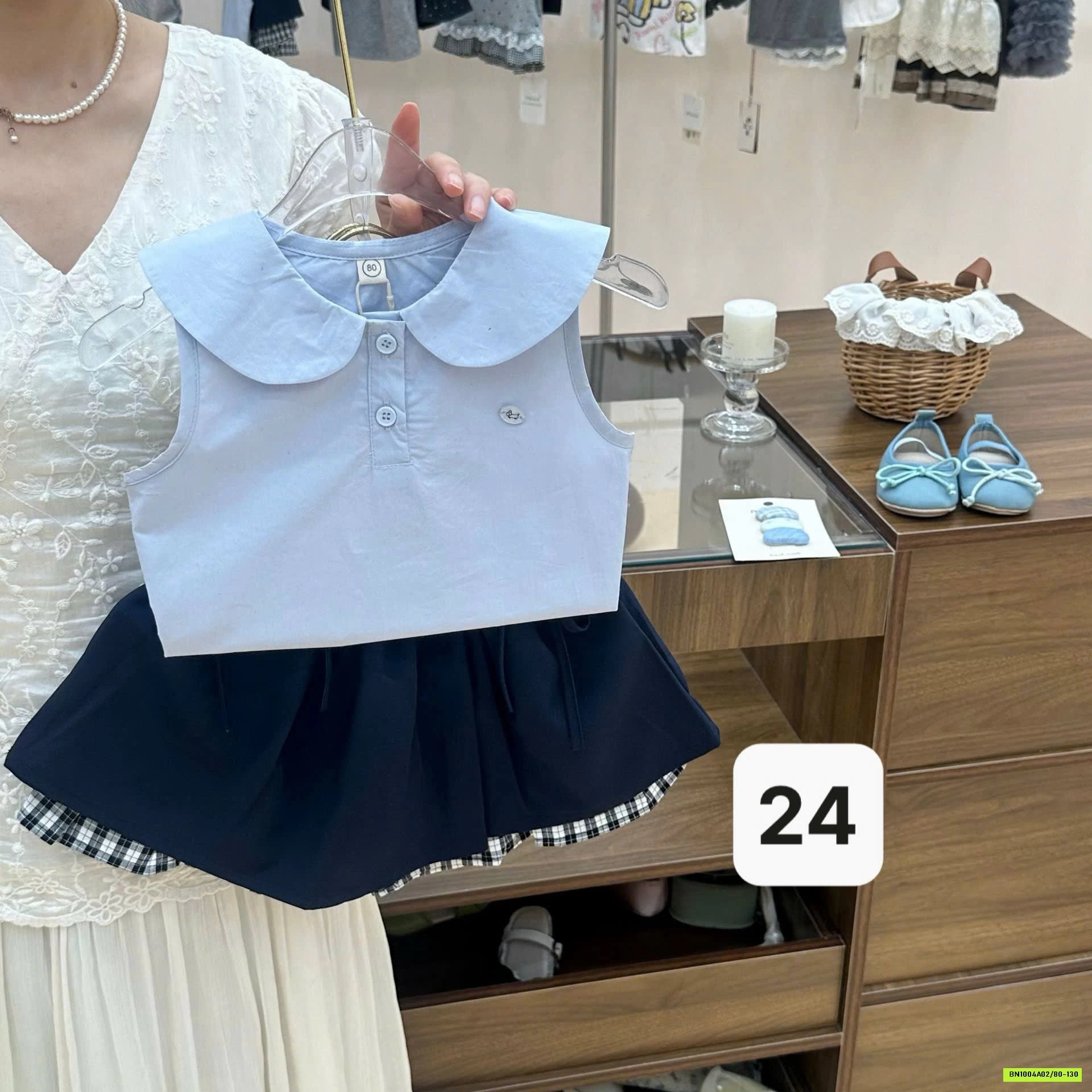 TUYỂN TẬP MẪU BÉ GÁI COCCOGIRIN