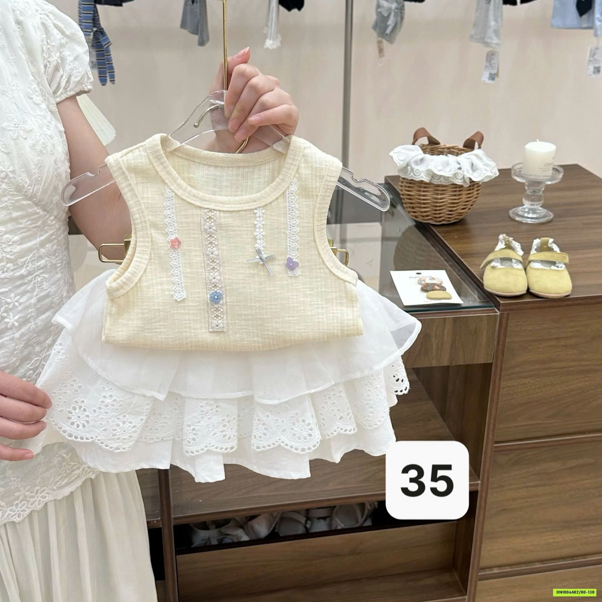 TUYỂN TẬP MẪU BÉ GÁI COCCOGIRIN