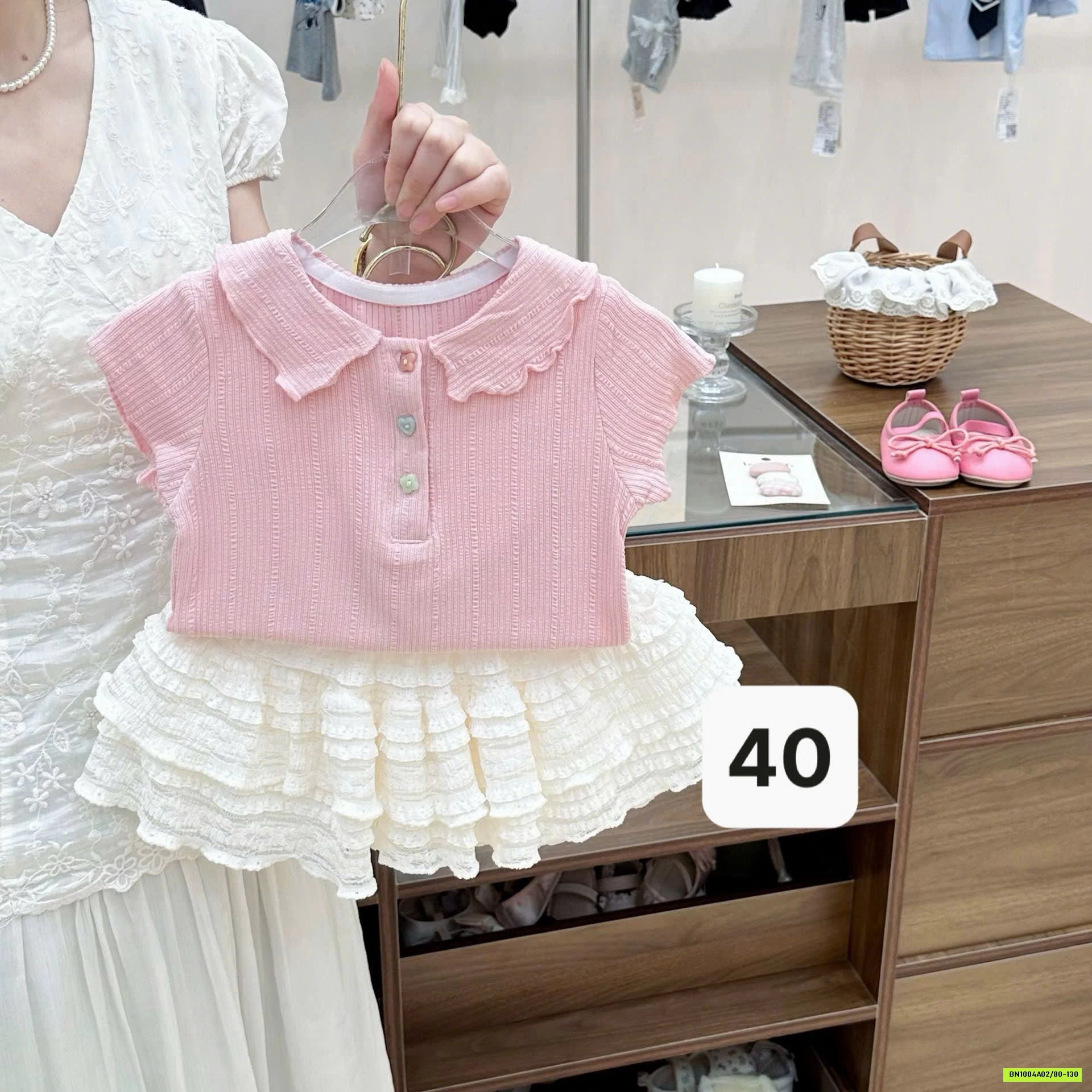 TUYỂN TẬP MẪU BÉ GÁI COCCOGIRIN