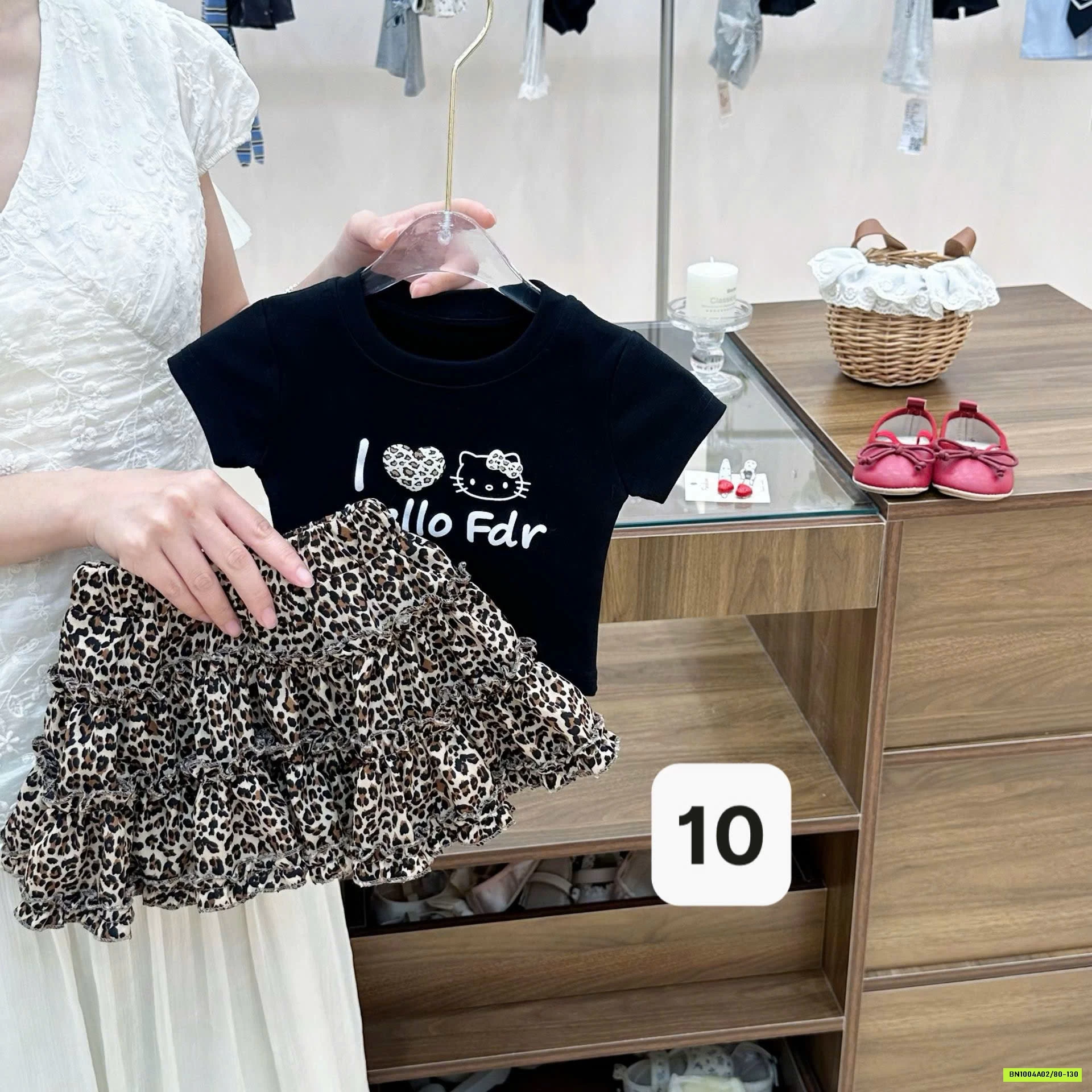 TUYỂN TẬP MẪU BÉ GÁI COCCOGIRIN