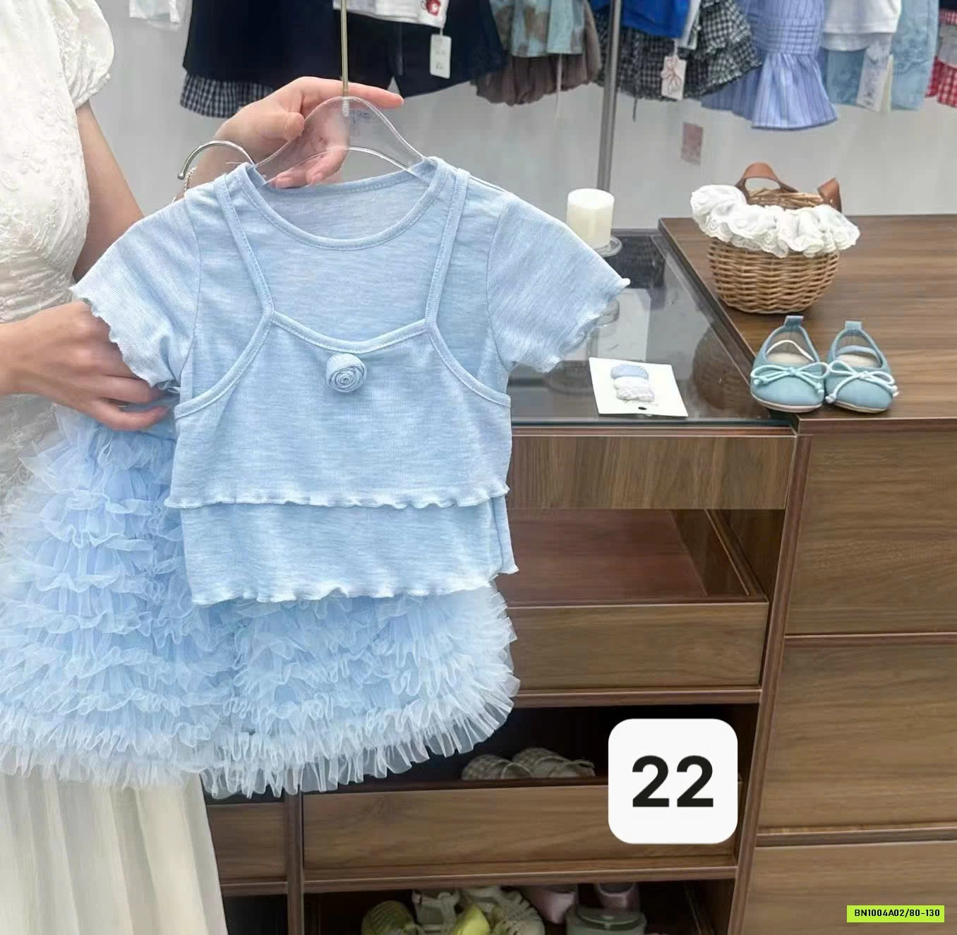 TUYỂN TẬP MẪU BÉ GÁI COCCOGIRIN