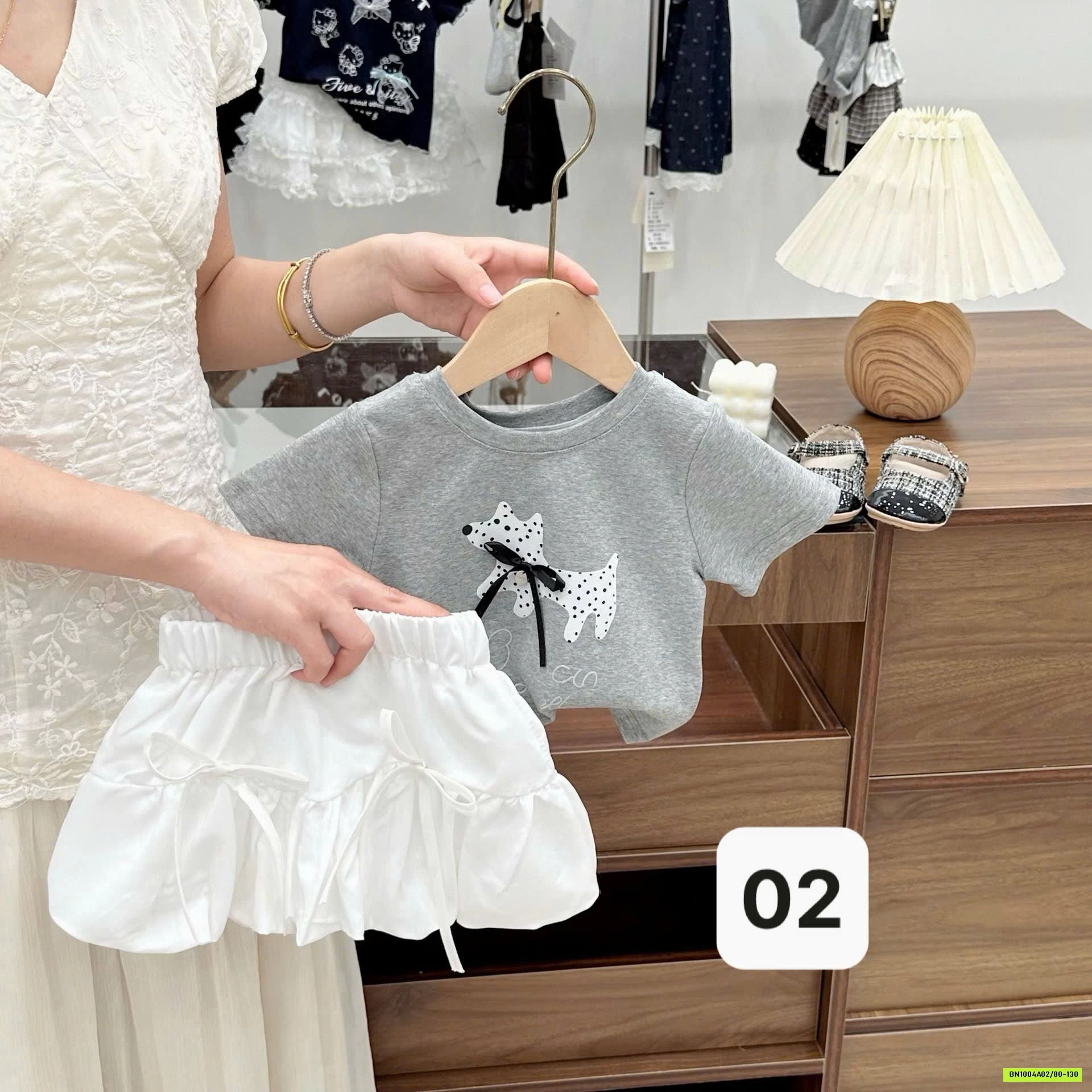 TUYỂN TẬP MẪU BÉ GÁI COCCOGIRIN