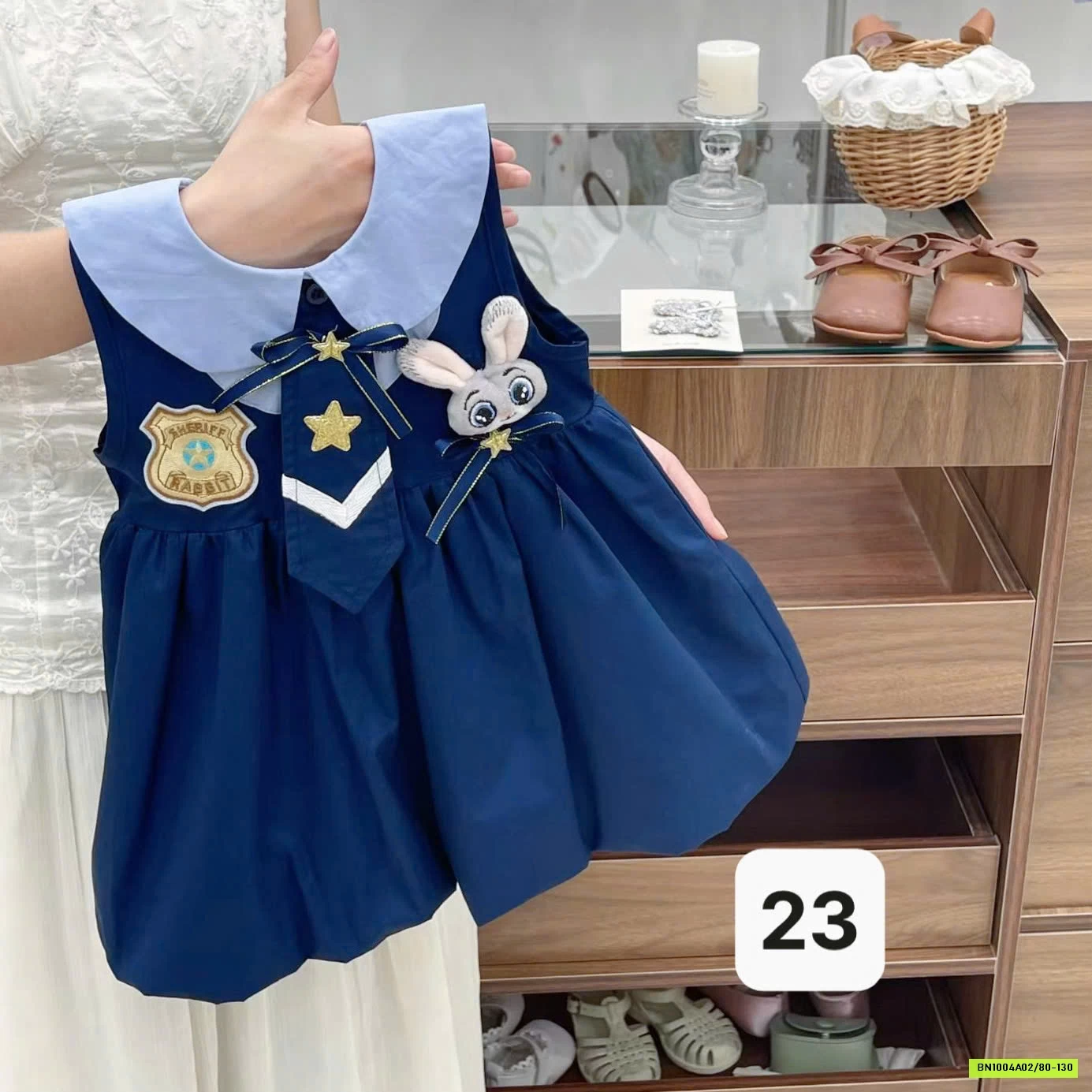 TUYỂN TẬP MẪU BÉ GÁI COCCOGIRIN