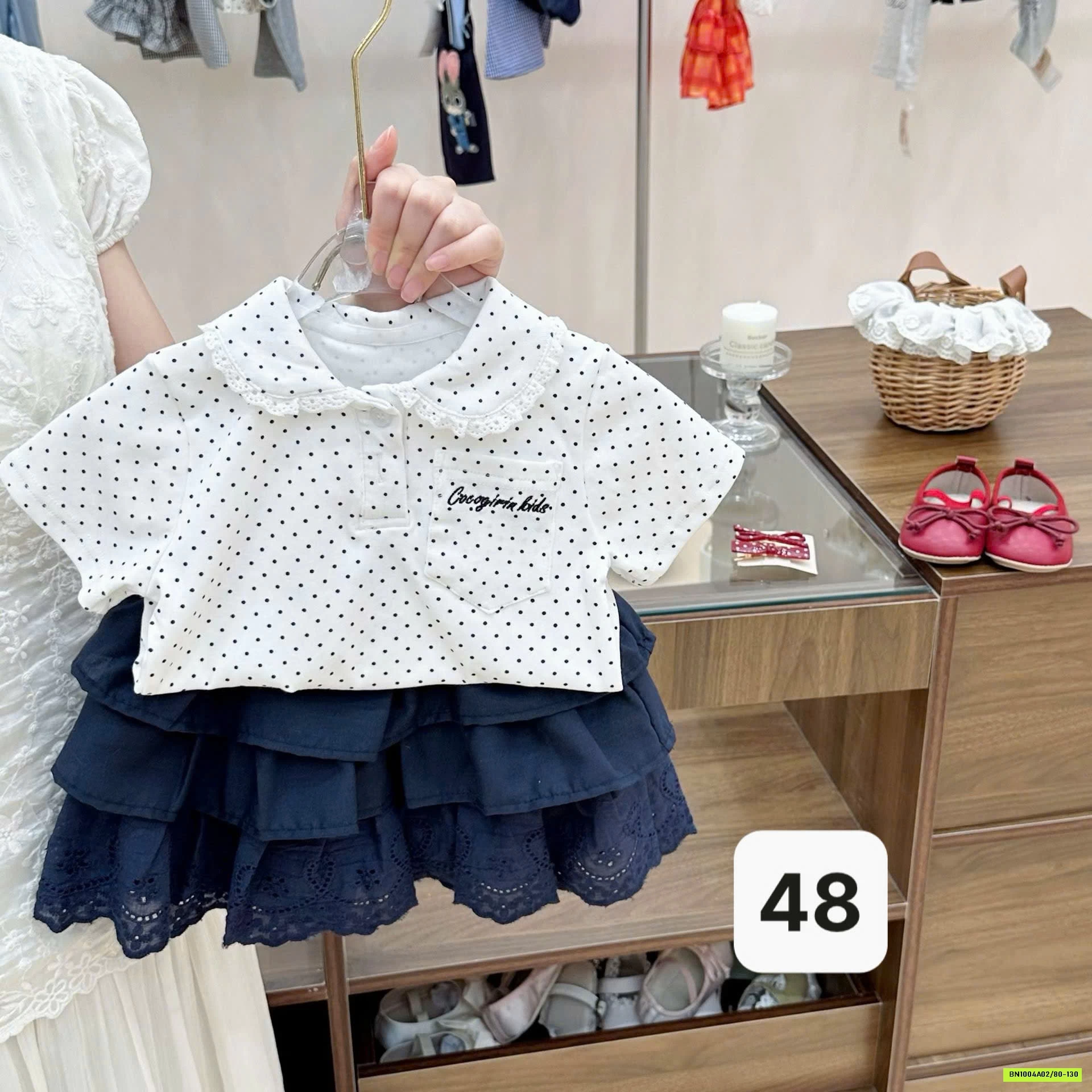 TUYỂN TẬP MẪU BÉ GÁI COCCOGIRIN