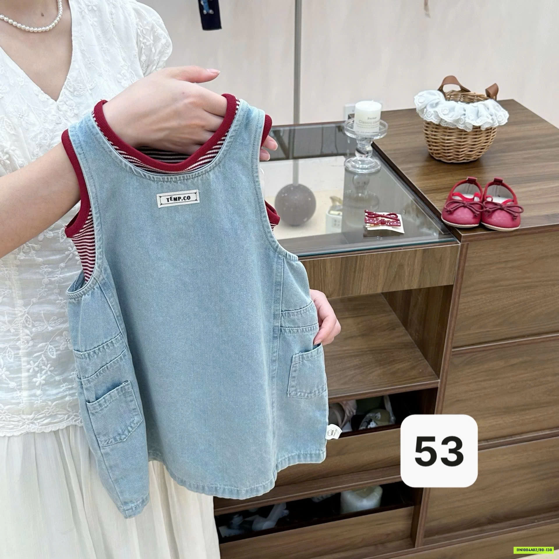 TUYỂN TẬP MẪU BÉ GÁI COCCOGIRIN