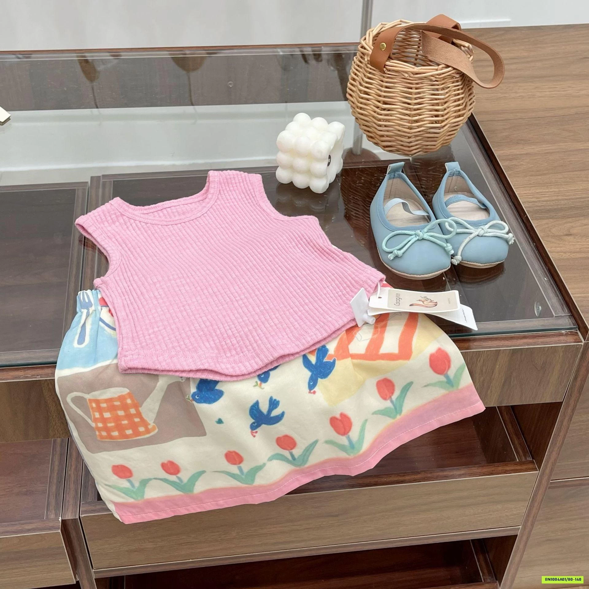 TUYỂN TẬP MẪU BÉ GÁI COCCOGIRIN