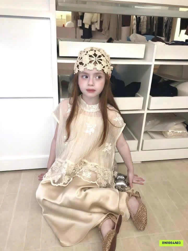 MŨ LEN DỆT MIX ĐỒ