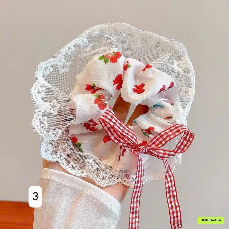 COMBO 12 CHUN BUỘC TÓC XINH