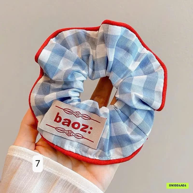 COMBO 12 CHUN BUỘC TÓC XINH