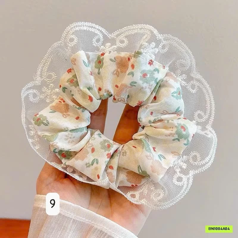 COMBO 12 CHUN BUỘC TÓC XINH