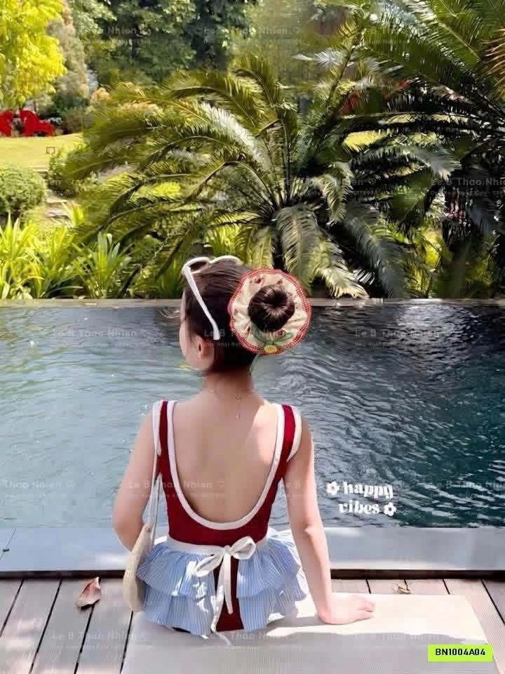 COMBO 12 CHUN BUỘC TÓC XINH