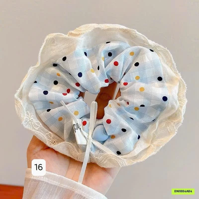 COMBO 12 CHUN BUỘC TÓC XINH