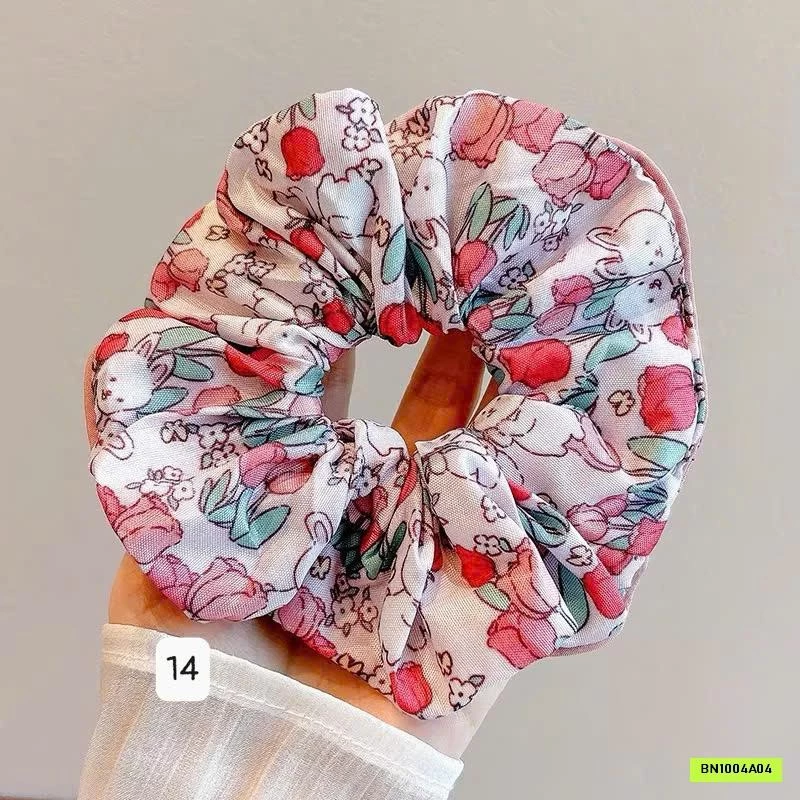 COMBO 12 CHUN BUỘC TÓC XINH