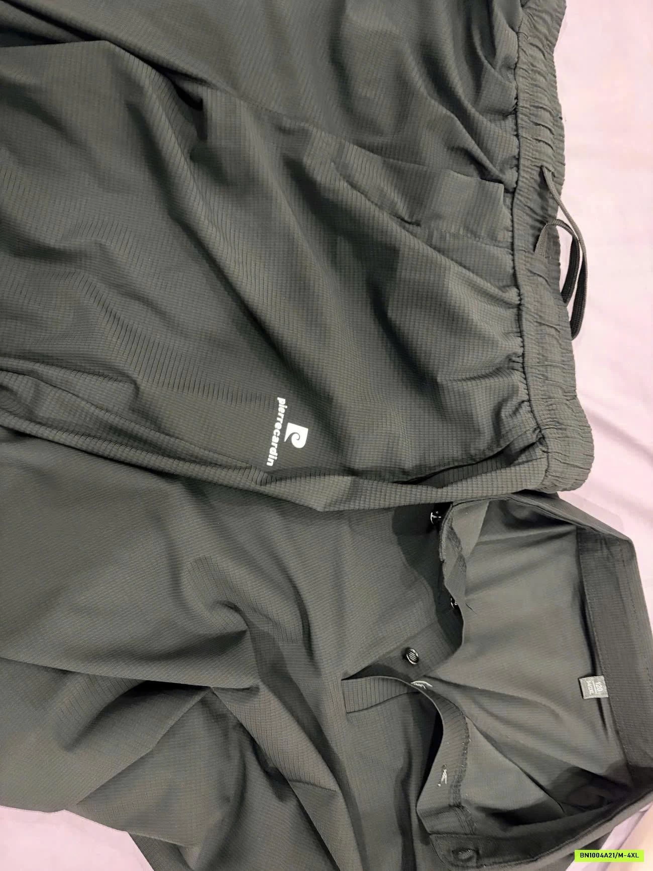 BỘ NAM PIERRE CARDIN