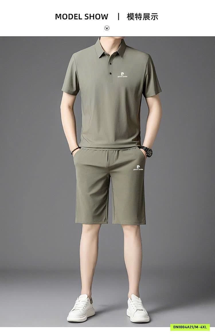BỘ NAM PIERRE CARDIN