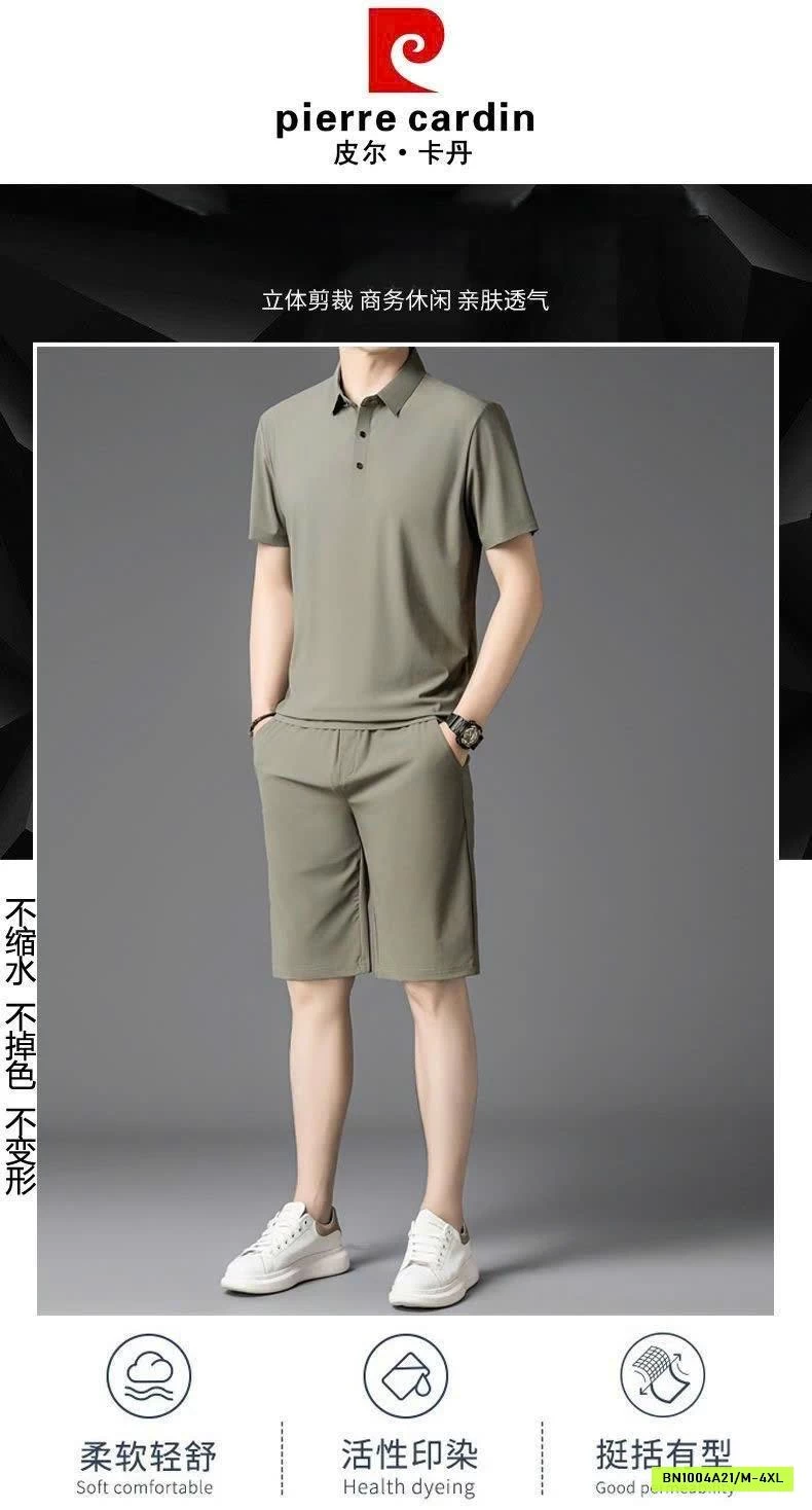 BỘ NAM PIERRE CARDIN
