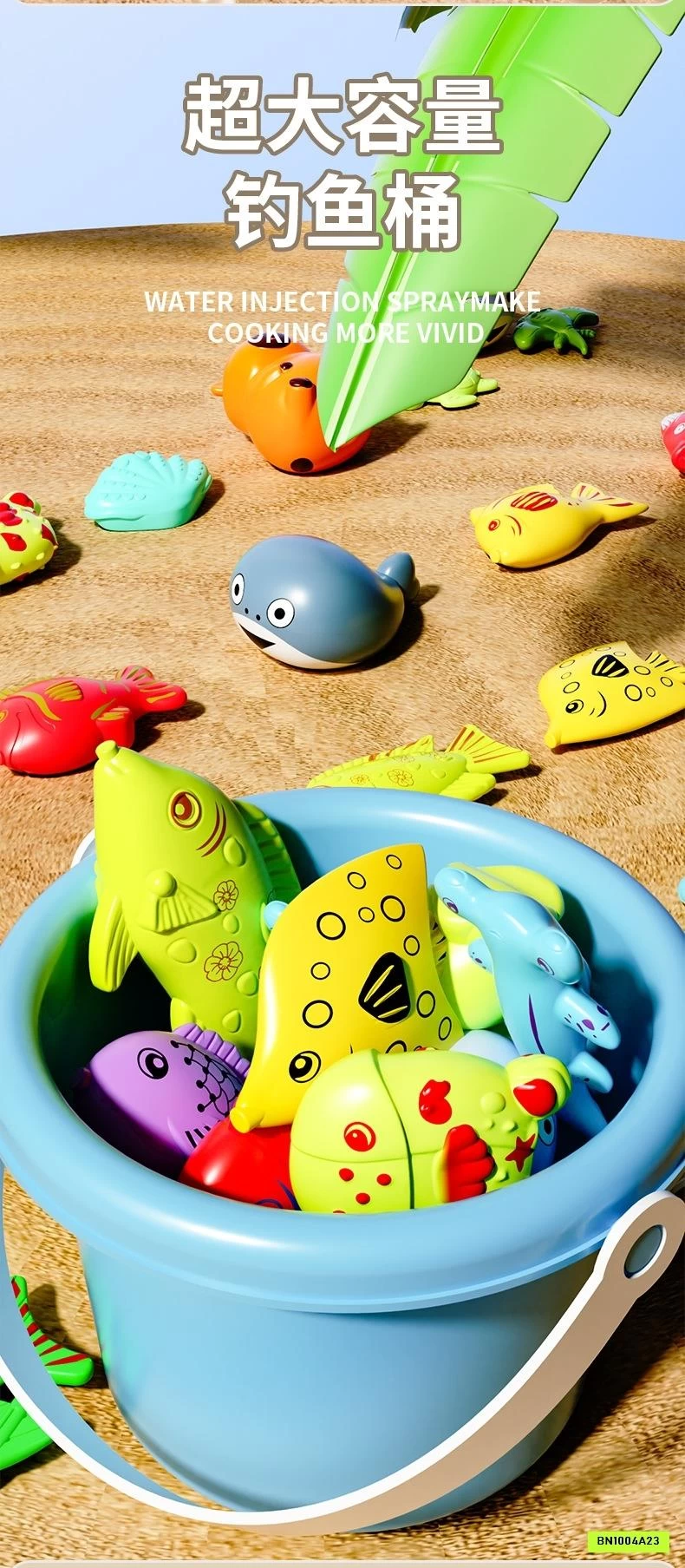 BỘ CÂU CÁ PHAO 46 CHI TIẾT