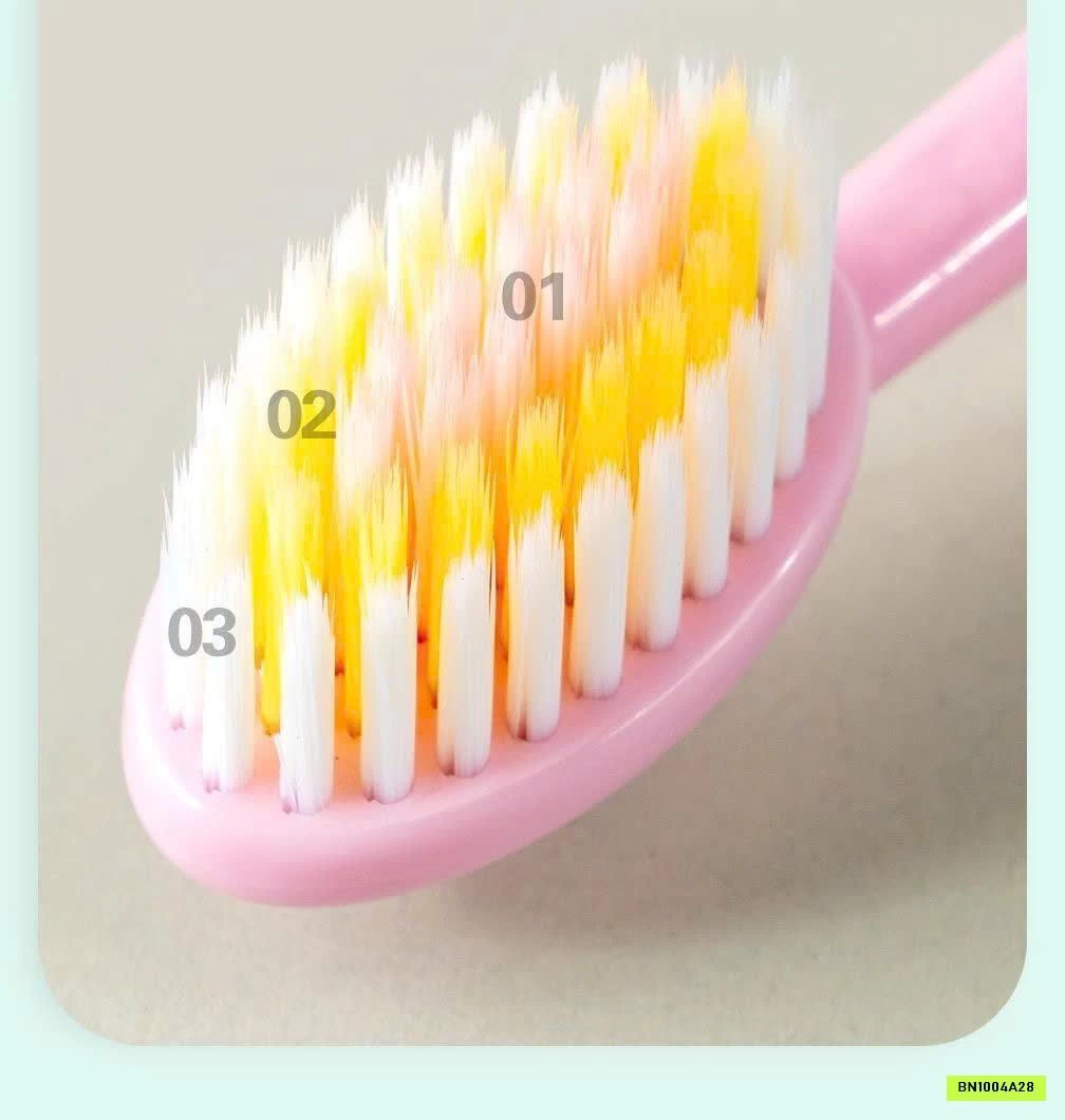 SET 6 BÀN CHẢI ĐÁNH RĂNG LABUBU