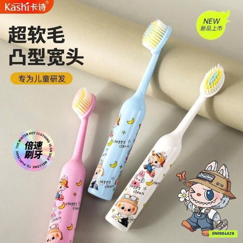 SET 6 BÀN CHẢI ĐÁNH RĂNG LABUBU