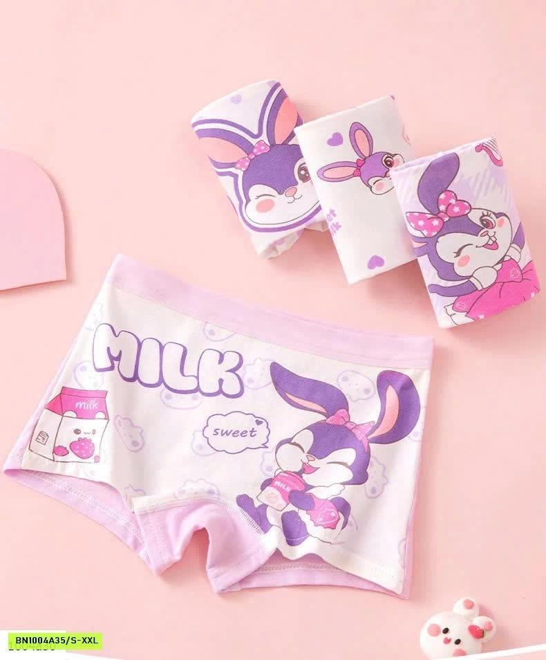 SET 4C QUẦN CHIP BG