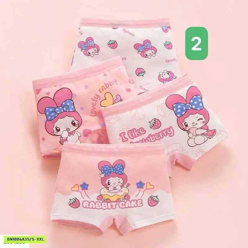 SET 4C QUẦN CHIP BG