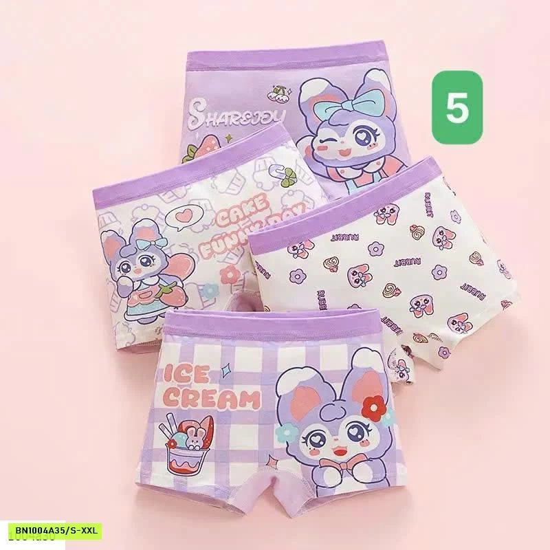 SET 4C QUẦN CHIP BG