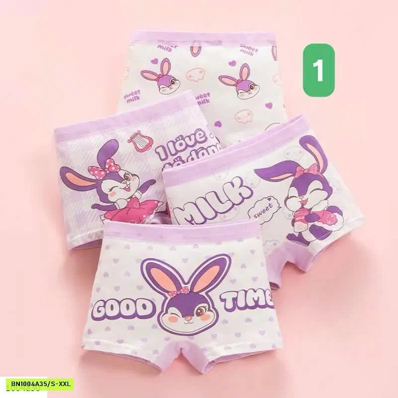 SET 4C QUẦN CHIP BG