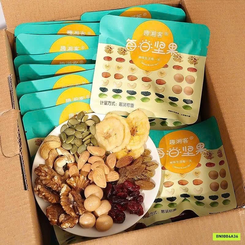 HẠT DINH DƯỠNG MIX