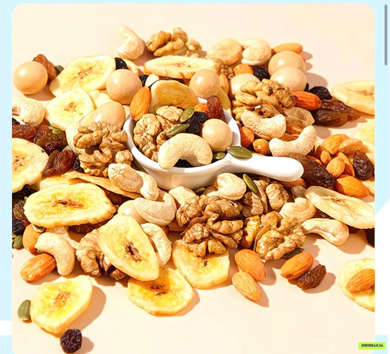 HẠT DINH DƯỠNG MIX