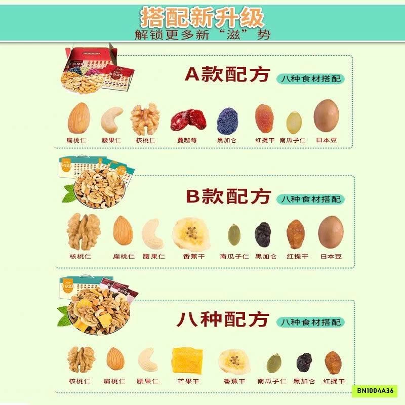 HẠT DINH DƯỠNG MIX