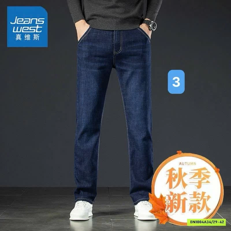 QUẦN JEANS NAM JEANSWEST